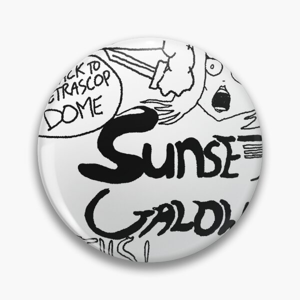 Item preview, Sunset Galows designed and sold by D O V E   S H O P.