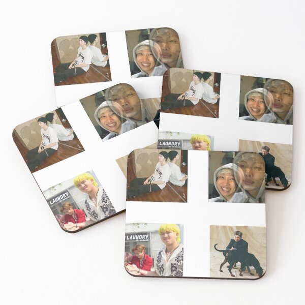 Item preview, RM BIAS STICKER SET designed and sold by TalgiUYU.