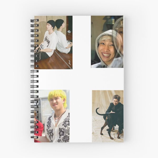 Item preview, RM BIAS STICKER SET designed and sold by TalgiUYU.