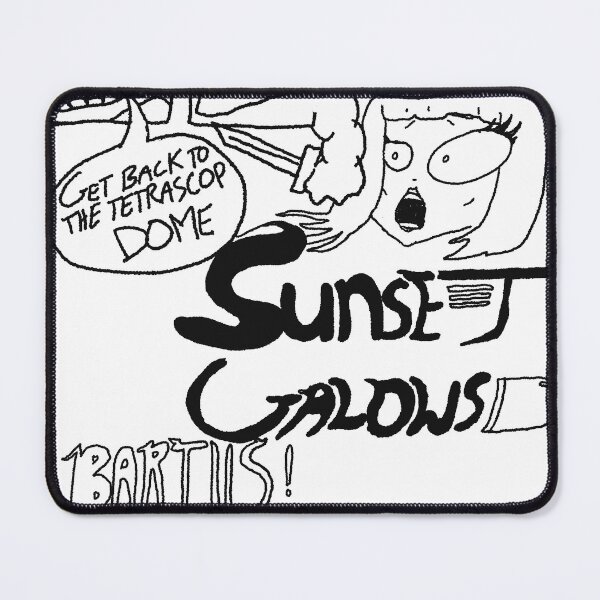 Item preview, Sunset Galows designed and sold by D O V E S H O P.