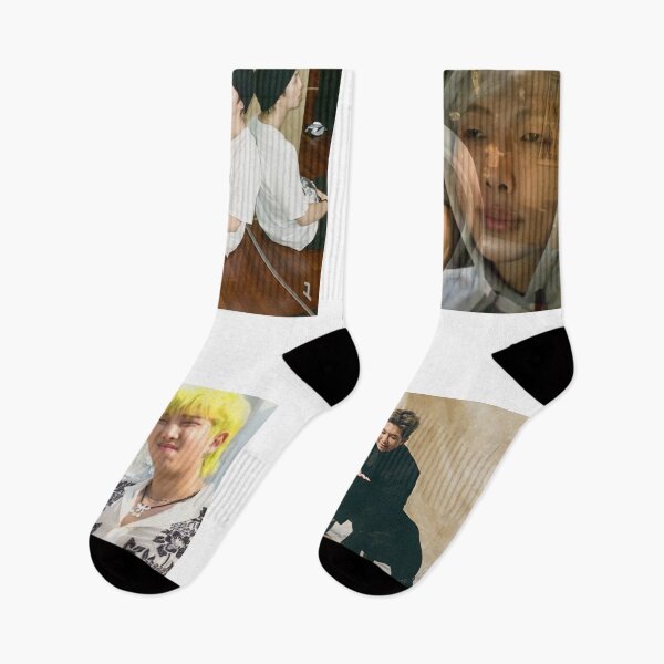 Item preview, RM BIAS STICKER SET designed and sold by TalgiUYU.