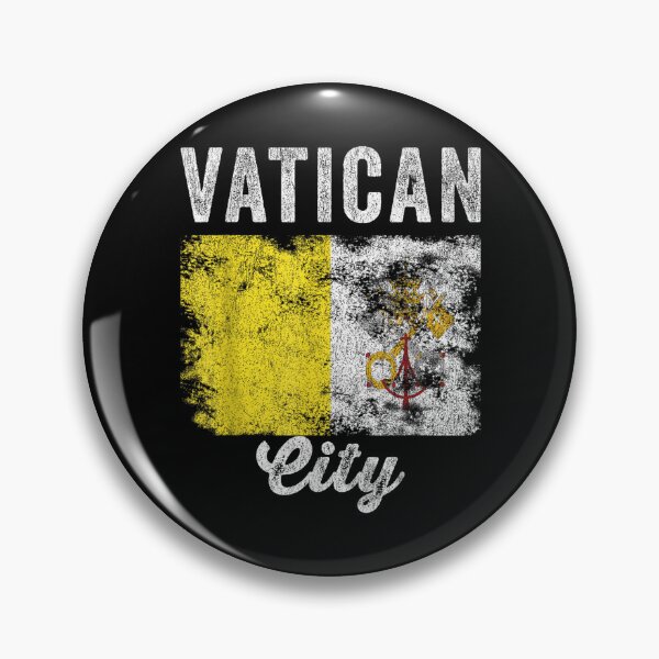 Item preview, Vatican City Vaticanian Flag designed and sold by goombi-creative.
