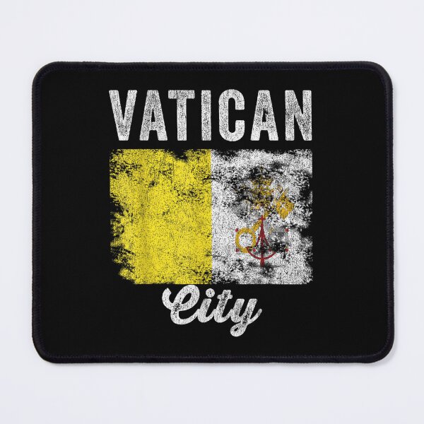Item preview, Vatican City Vaticanian Flag designed and sold by goombi-creative.