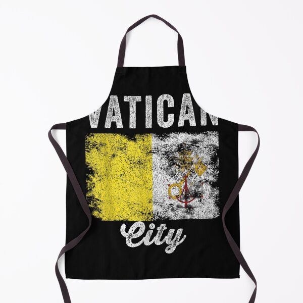 Item preview, Vatican City Vaticanian Flag designed and sold by goombi-creative.