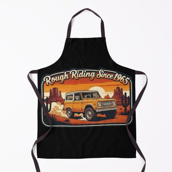 Item preview, Ford Bronco Retro Graphic designed and sold by Dimensionality.