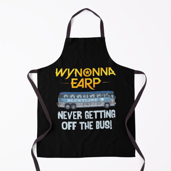 Item preview, Wynonna Earp Never Getting Off the Bus designed and sold by kareneo412.