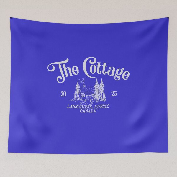 Item preview, THE COTTAGE HEATED RIVALRY VINTAGE designed and sold by delllsdesigns.