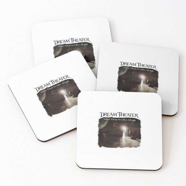 Item preview, Dream Theater Black Clouds designed and sold by HesseCove.
