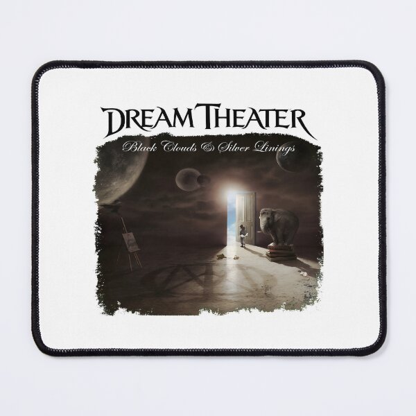 Item preview, Dream Theater Black Clouds designed and sold by HesseCove.