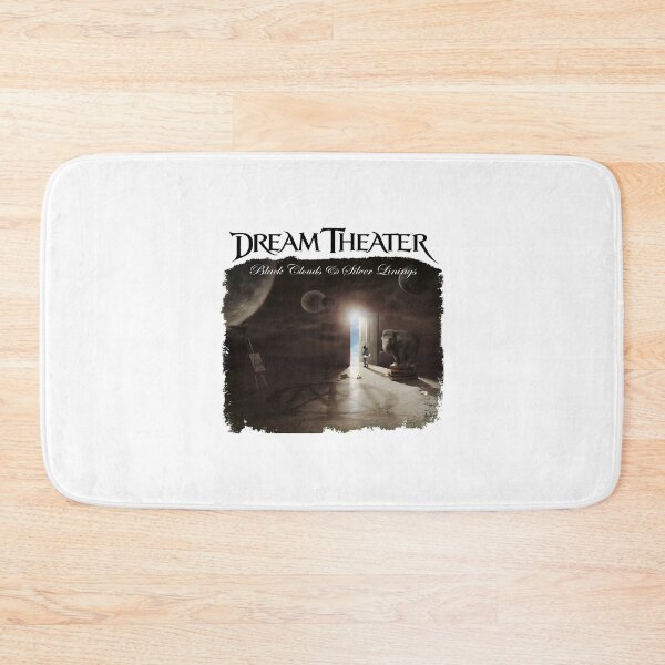 Artikelvorschau, Dream Theater Black Clouds entworfen und verkauft von HesseCove.