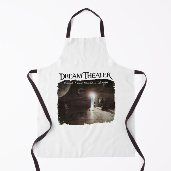 Item preview, Dream Theater Black Clouds designed and sold by HesseCove.