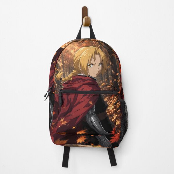 Item preview, Edward Elric Fullmetal Alchemist Autumn Forest Wanderer designed and sold by Dashsopaner.