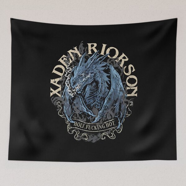 Item preview, fourth-wing-merch designed and sold by Janice Libby.