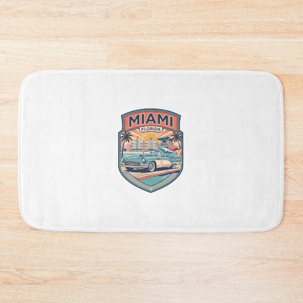 Item preview, Miami designed and sold by KODOCie.