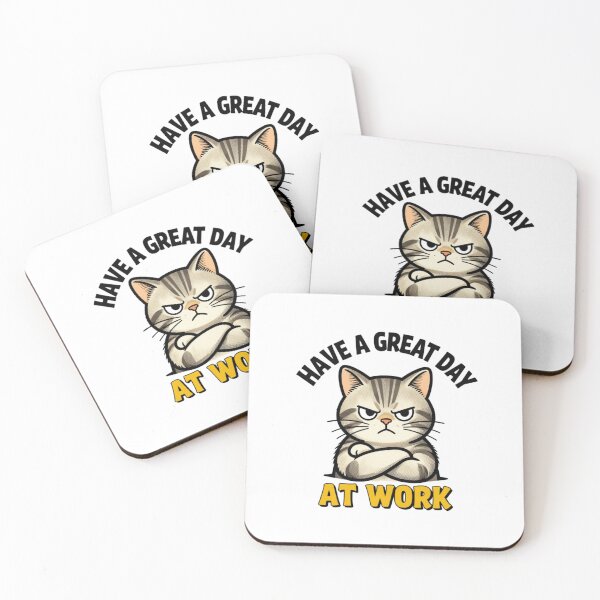Item preview, Angry Kitten designed and sold by SonaGear.