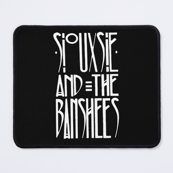 Item preview, Siouxsie and the Banshees White on Black designed and sold by charilebb2.