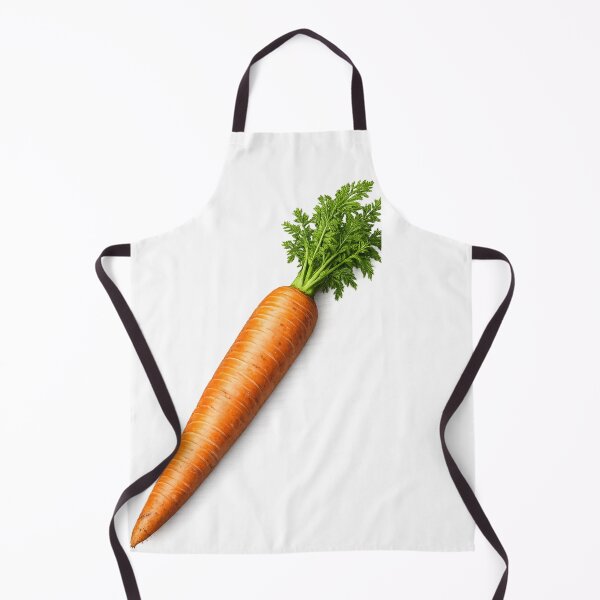 Item preview, Giant Carrot Illusion T-Shirt | Funny Oversized Vegetable Graphic Tee | Looks Like You're Holding a Huge Carrot designed and sold by RANDOMUM Studio.