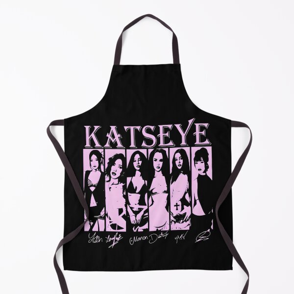 Item preview, KATSEYE Members Vintage K-Pop Girl Group Graphic T-Shirt designed and sold by defvulan.