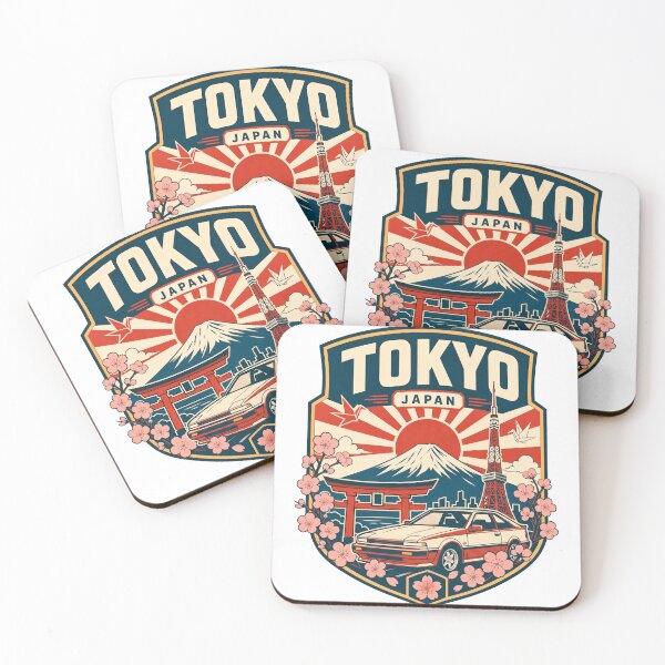 Item preview, Tokyo designed and sold by KODOCie.