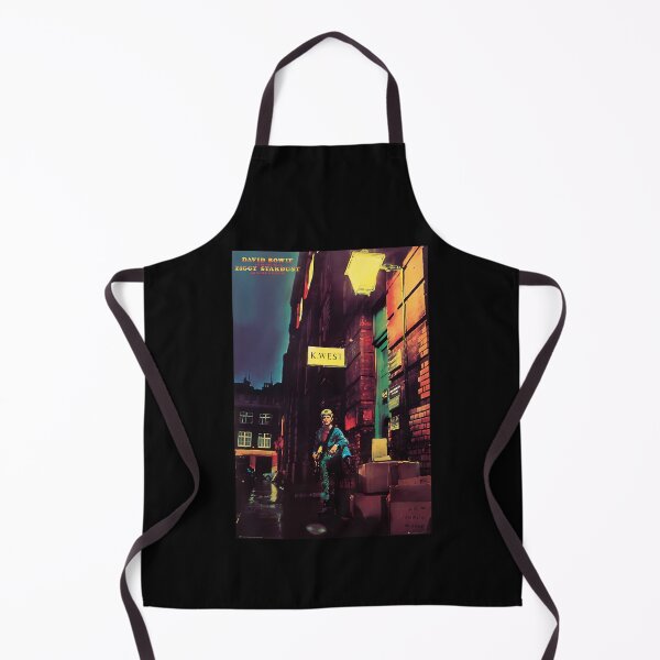 Item preview, The Warning Female Musicians Studio Portrait in Dark Lighting designed and sold by GoldRoad.