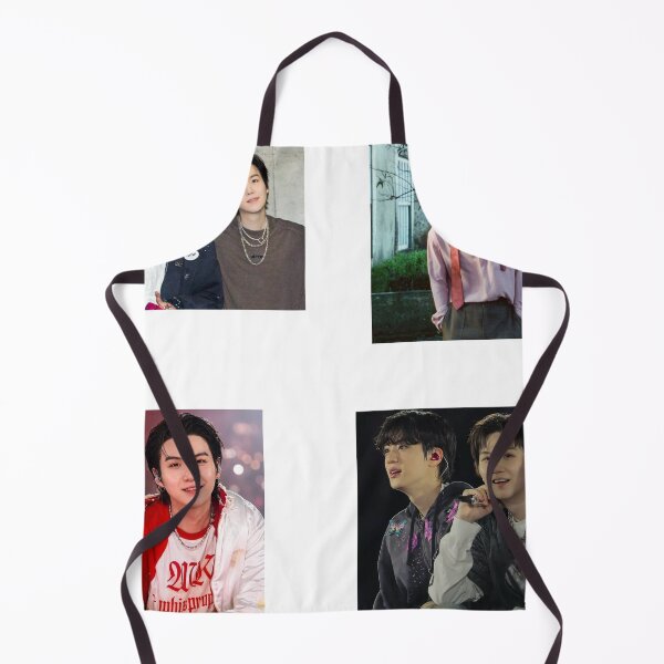 Item preview, YOONJIN BIAS STICKER SET designed and sold by TalgiUYU.