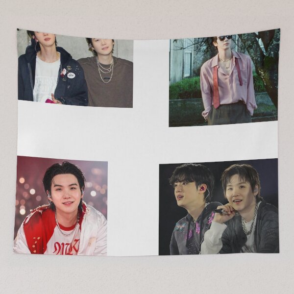 Item preview, YOONJIN BIAS STICKER SET designed and sold by TalgiUYU.