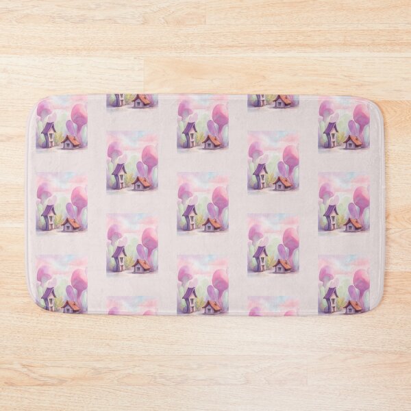 Item preview, Faraway Worlds Feel Like Home designed and sold by amusefullife.