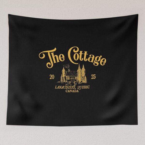 Item preview, THE COTTAGE HEATED RIVALRY VINTAGE designed and sold by delllsdesigns.