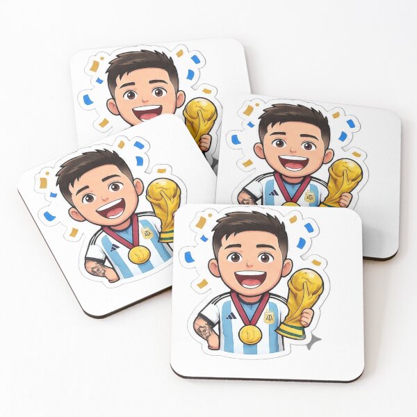 Item preview, Enzo Fernandez Champion 2022 designed and sold by Farinsta.