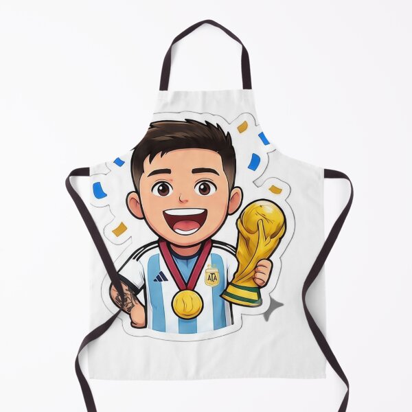 Item preview, Enzo Fernandez Champion 2022 designed and sold by Farinsta.