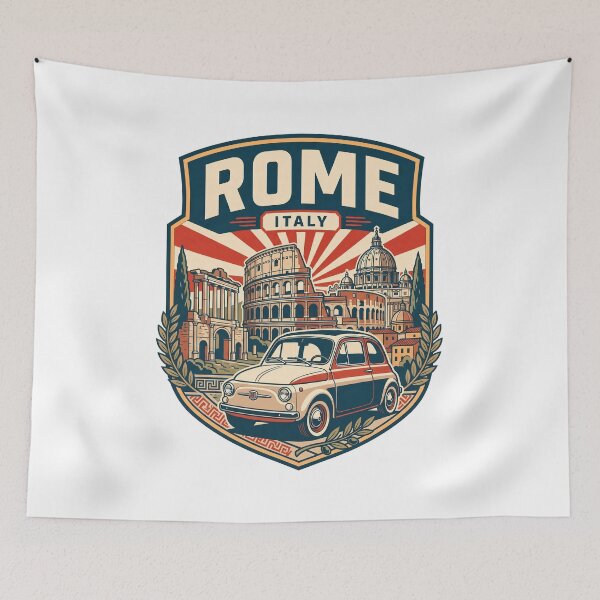 Item preview, Rome designed and sold by KODOCie.