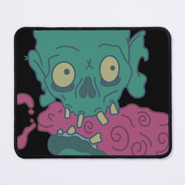 Item preview, Zombie Eating Brain designed and sold by Ron's Designs.