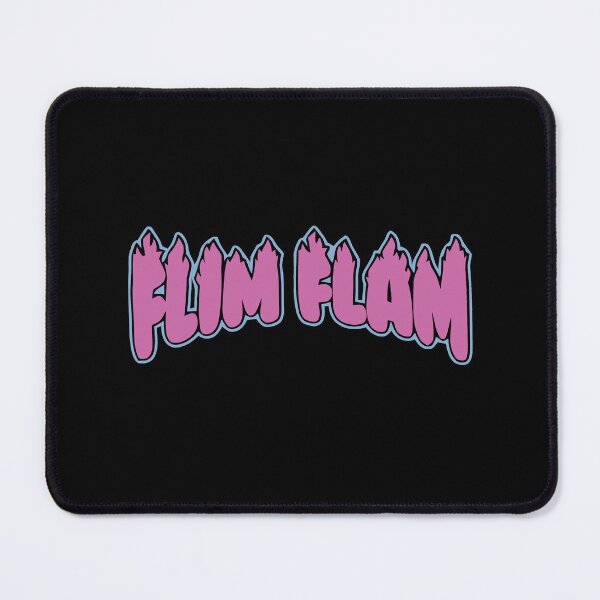 Item preview, flimflam merch designed and sold by Janice Libby.