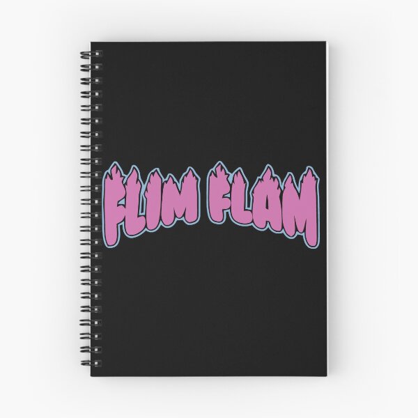 Item preview, flimflam merch designed and sold by Janice Libby.