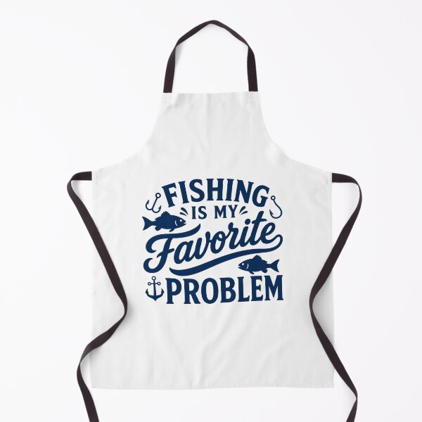 Item preview, Fishing is my favorite problem designed and sold by gunaone-design.