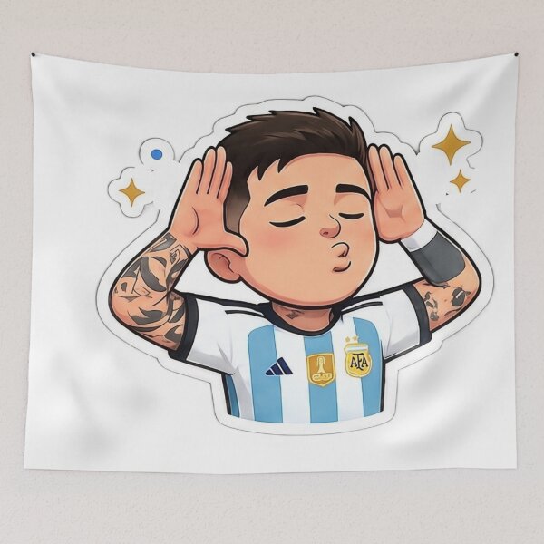 Item preview, Enzo Fernandez Topo gigio designed and sold by Farinsta.