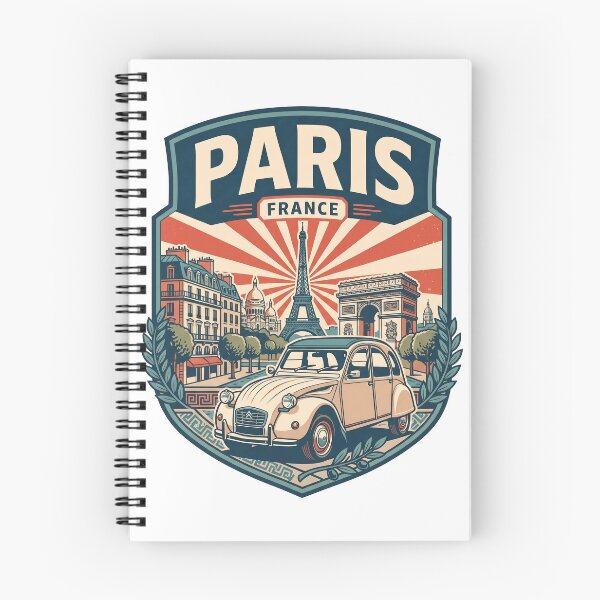 Item preview, Paris designed and sold by KODOCie.