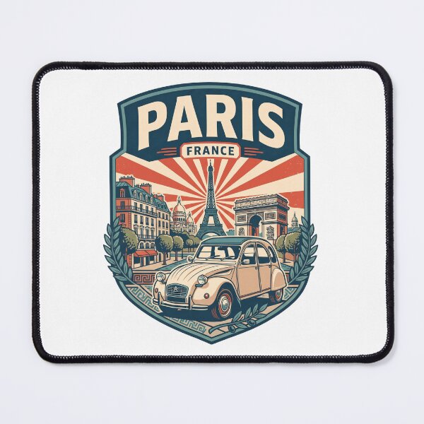 Item preview, Paris designed and sold by KODOCie.