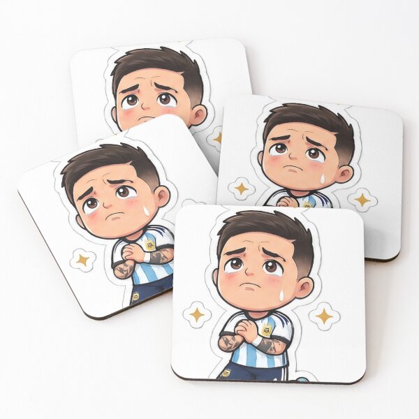 Item preview, Enzo Fernandez Sad designed and sold by Farinsta.