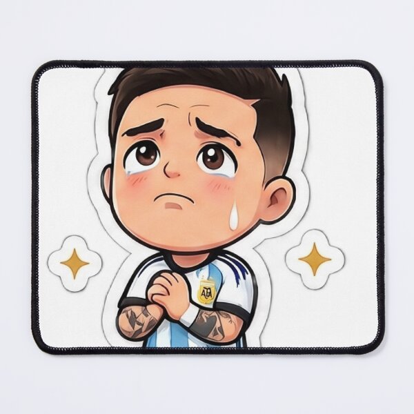 Item preview, Enzo Fernandez Sad designed and sold by Farinsta.