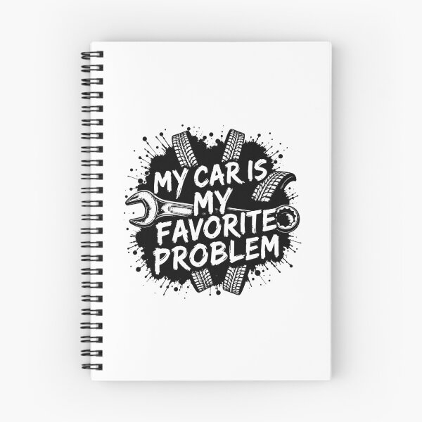 Item preview, My Car is My Favorite Problem designed and sold by gunaone-design.