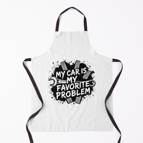 Item preview, My Car is My Favorite Problem designed and sold by gunaone-design.
