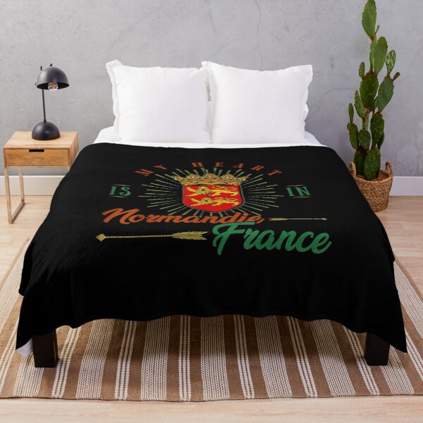 Item preview, Normandie France designed and sold by goombi-creative.