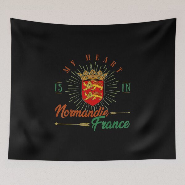 Item preview, Normandie France designed and sold by goombi-creative.