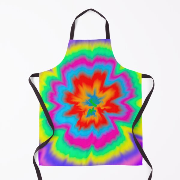 Item preview, Tie dye flower designed and sold by JAMANDSTUDIO.