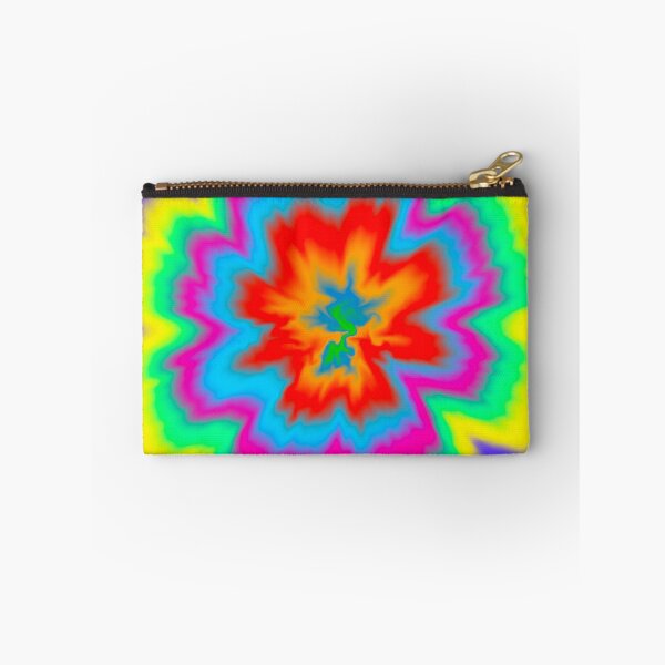 Item preview, Tie dye flower designed and sold by JAMANDSTUDIO.