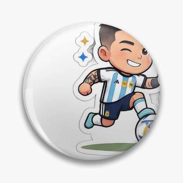 Item preview, Enzo Fernandez Playing designed and sold by Farinsta.