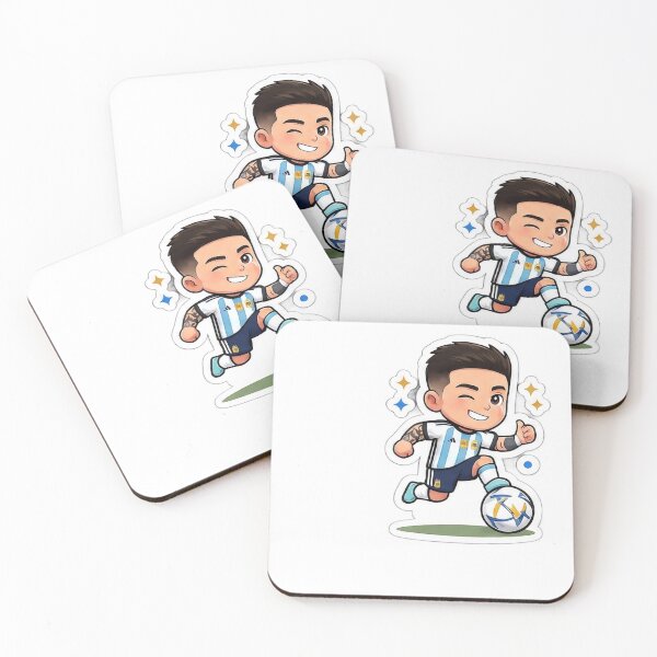 Item preview, Enzo Fernandez Playing designed and sold by Farinsta.