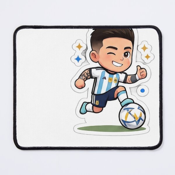 Item preview, Enzo Fernandez Playing designed and sold by Farinsta.