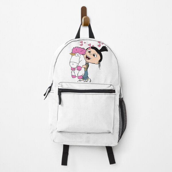 Item preview, agnes and her unicorn designed and sold by LuloCreative.